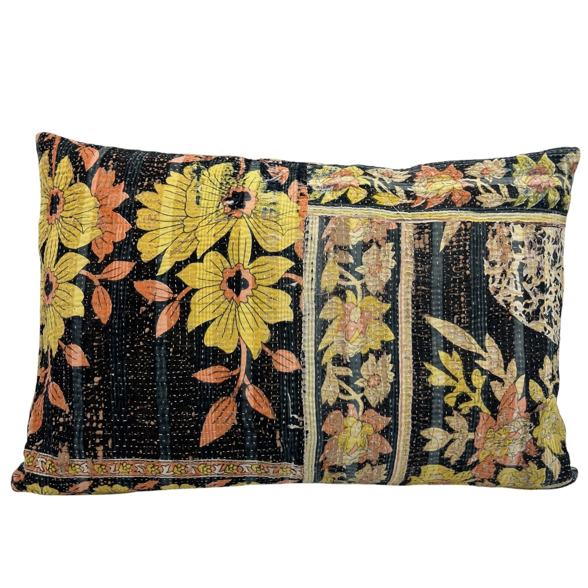 Kantha Cushion Cover 40x60cm