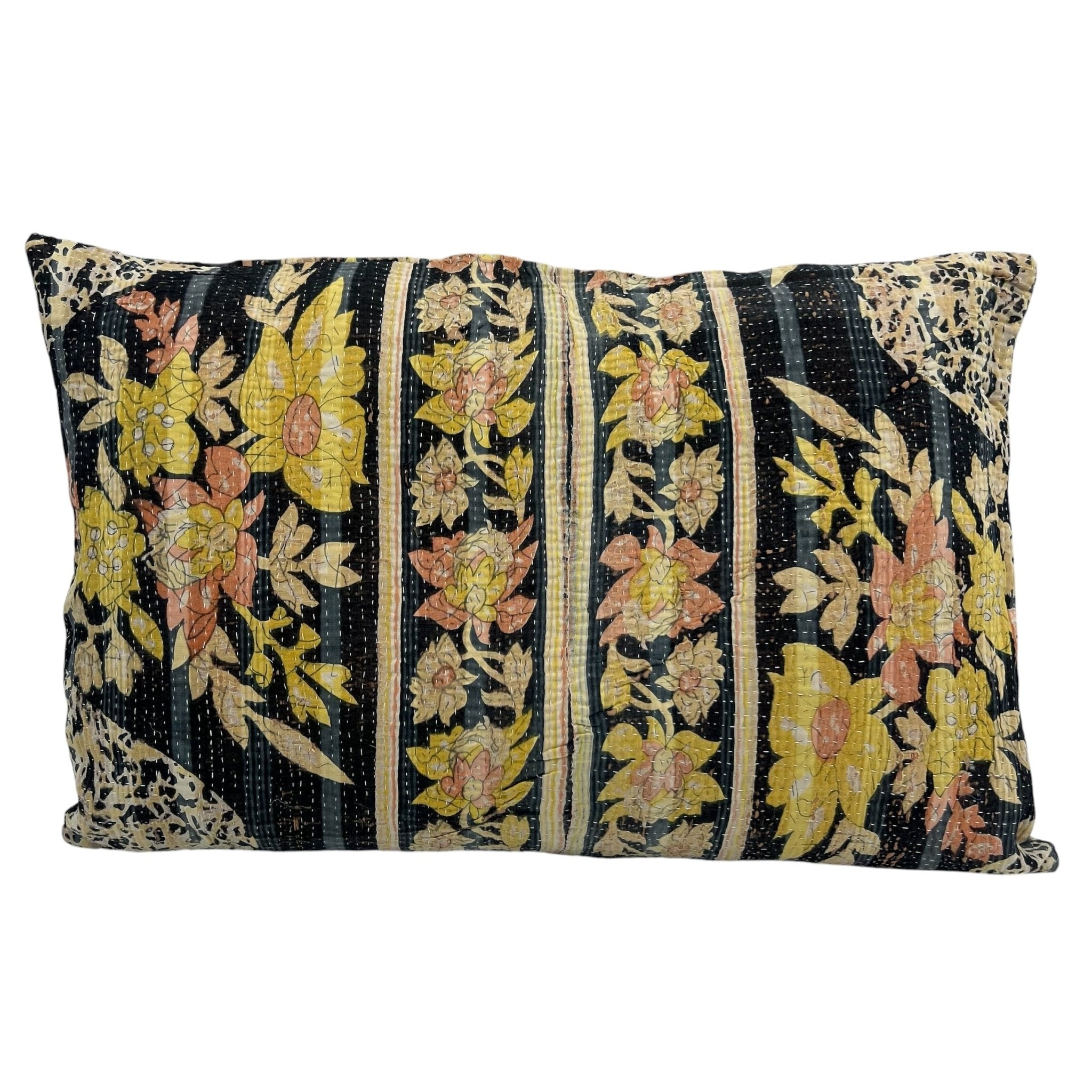 Kantha Cushion Cover 40x60cm