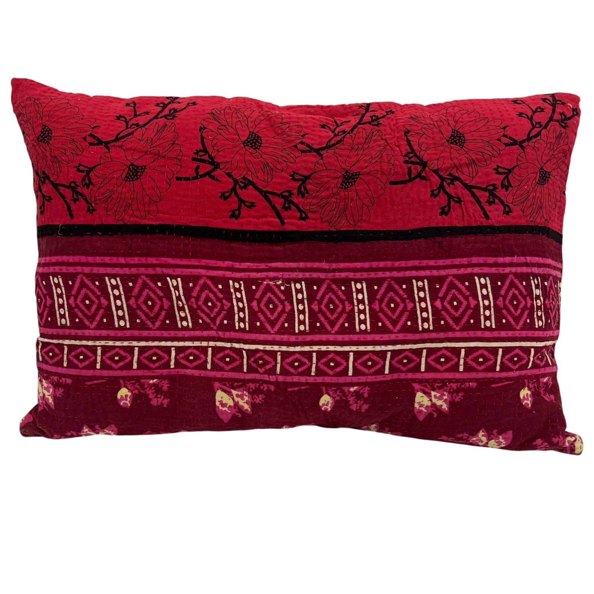 Kantha Cushion Cover 40x60cm