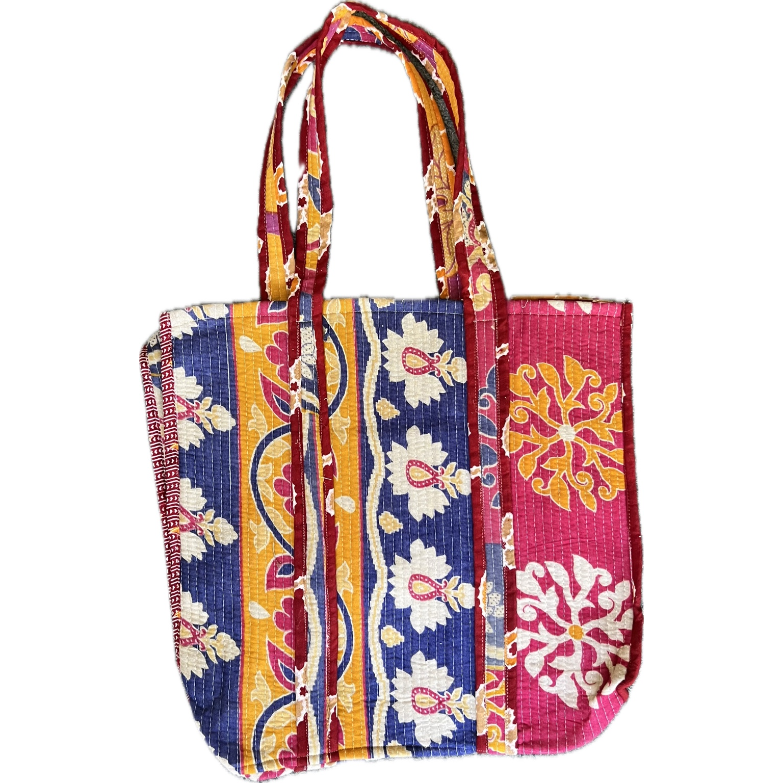 Sari Tote Bag