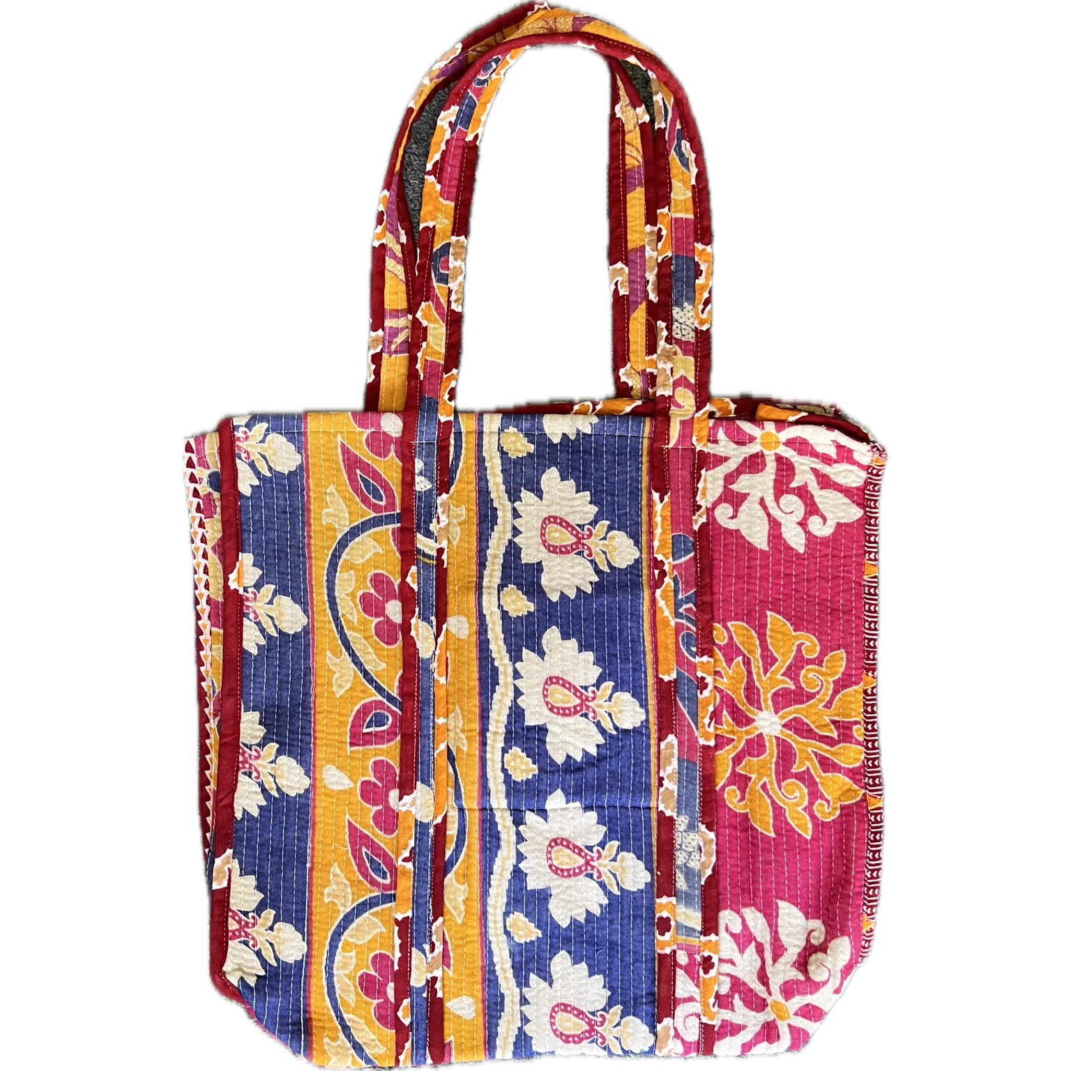 Sari Tote Bag