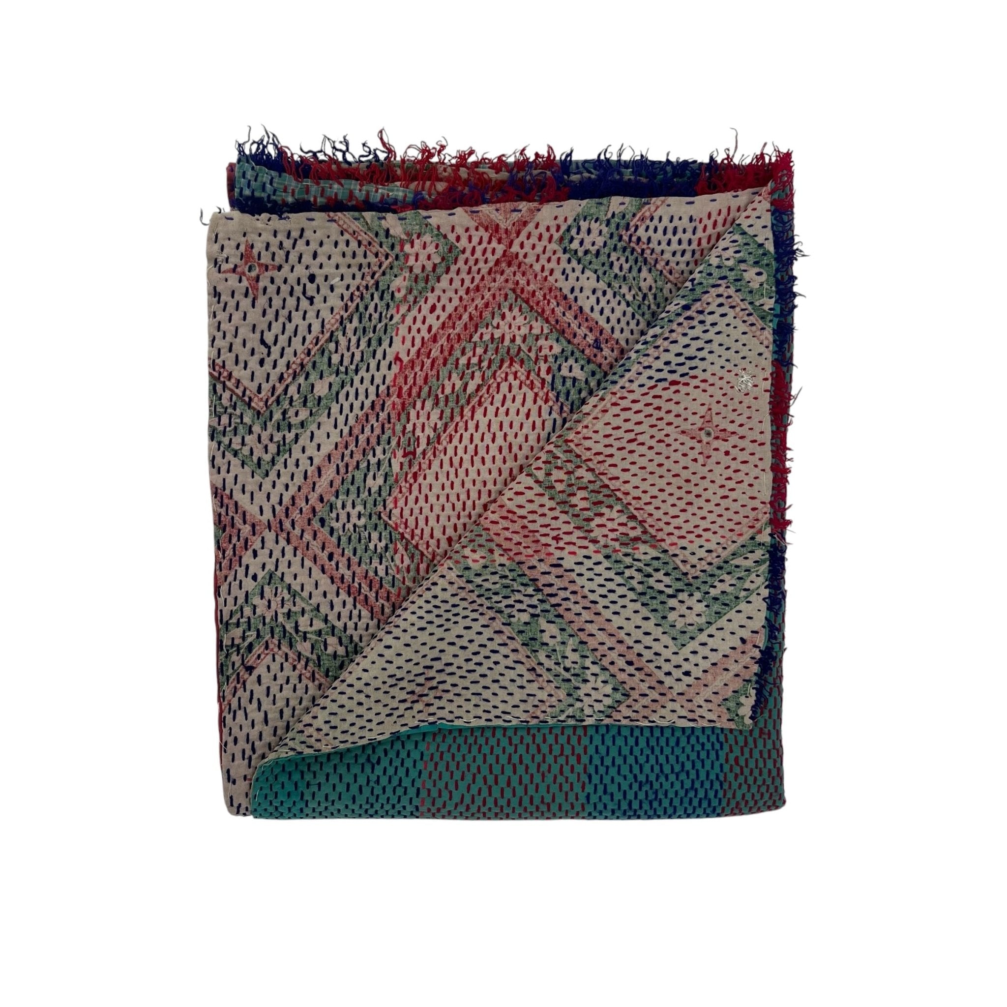 Vintage Kantha