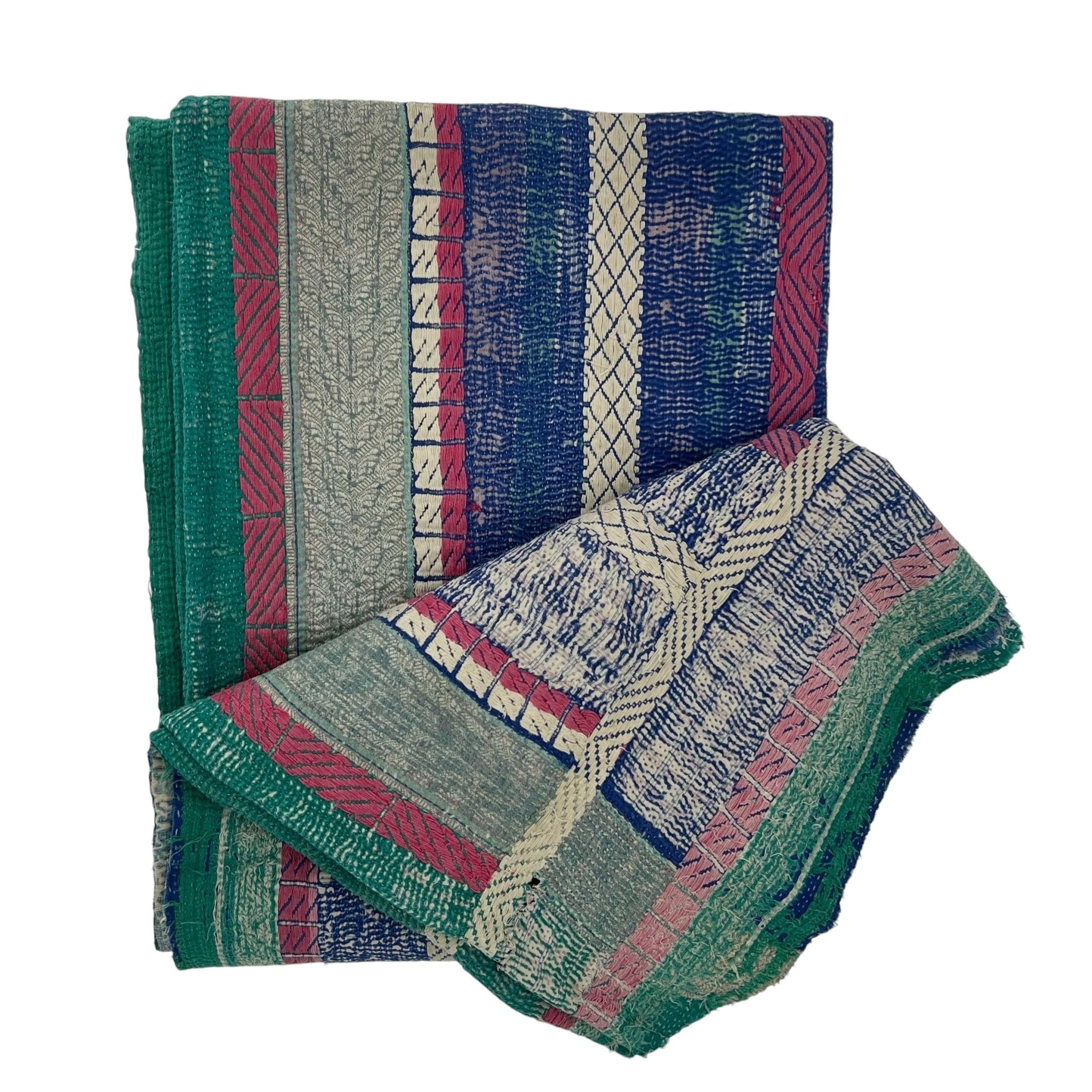 Vintage Kantha
