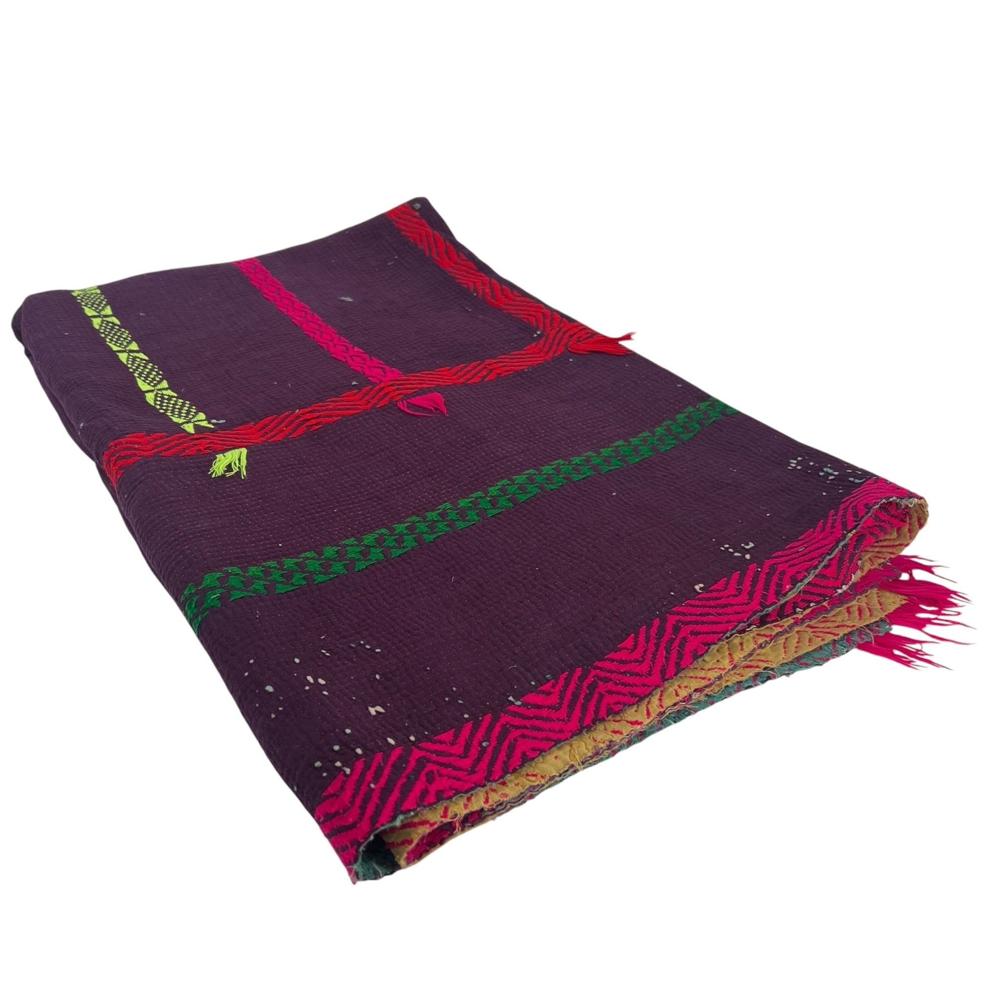 Vintage Kantha