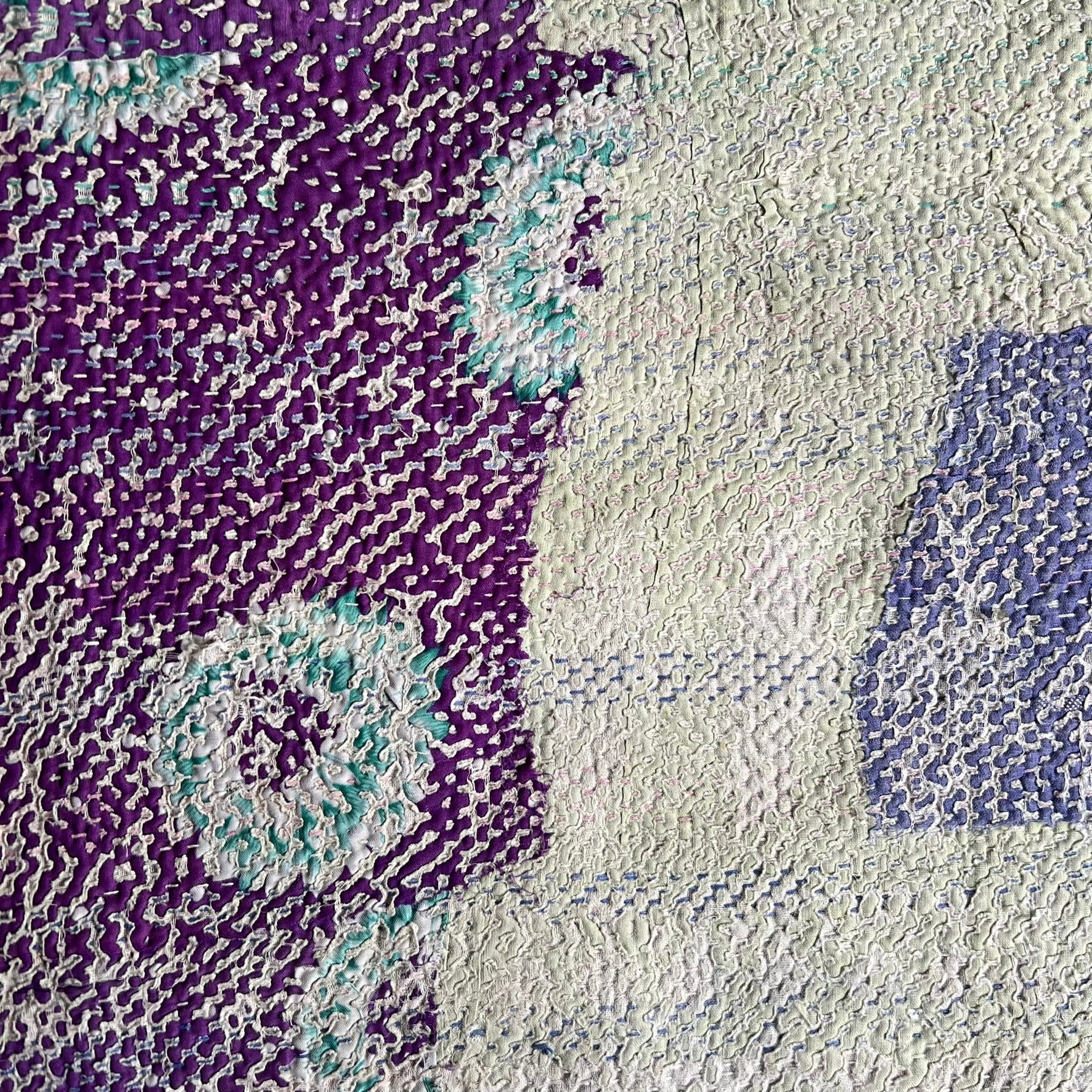 Vintage Kantha
